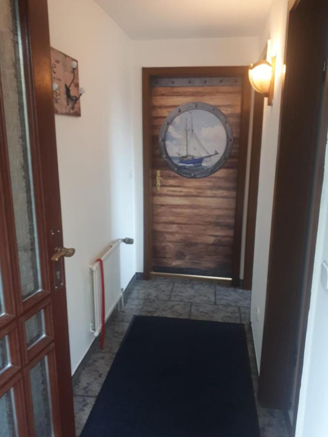 Ferienhaus Zur Waldfee Cuxhaven Exterior foto